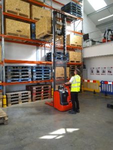 Everything you need to know about Pallet truck training …..