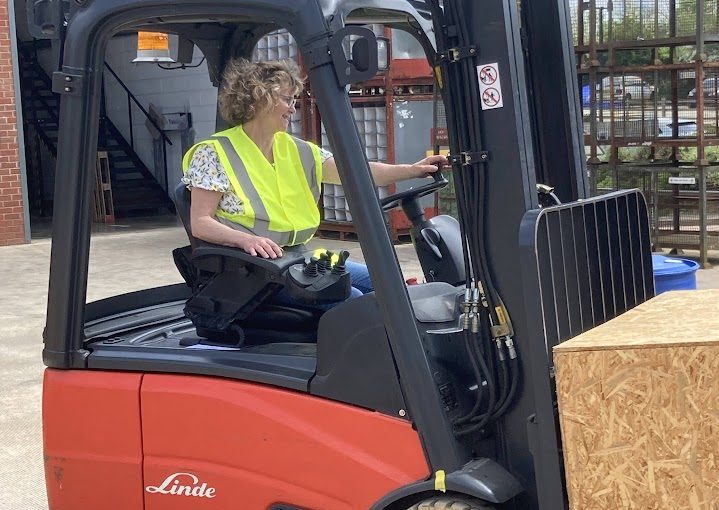 Forklift operators – reasons why slow and steady always wins the race