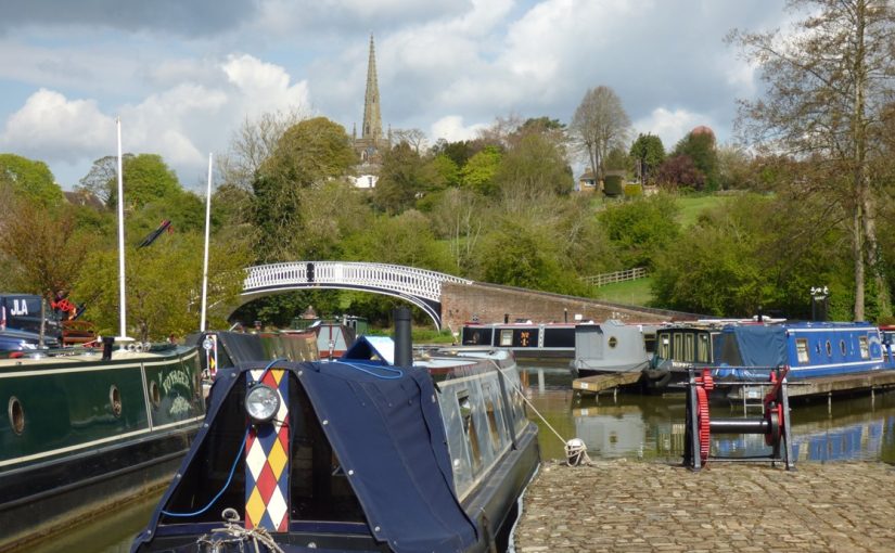 Training in Braunston, Northamptonshire